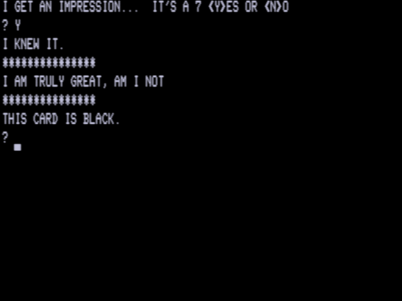 Screen shot